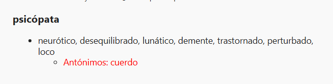 Lo intenté