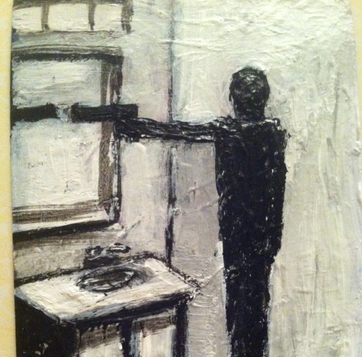 Por favor... Que alguien lo detenga...