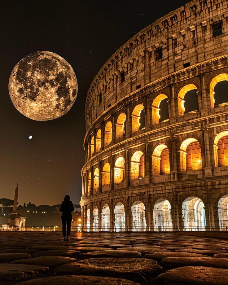 Todos los caminos llevan a Roma