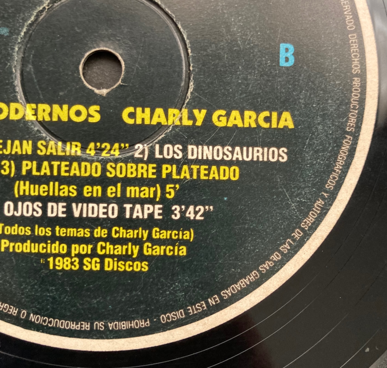 Pero los dinosaurios no van a desaparecer 