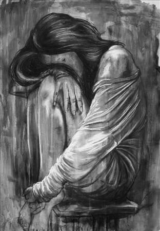 "Que hermosa es ella"