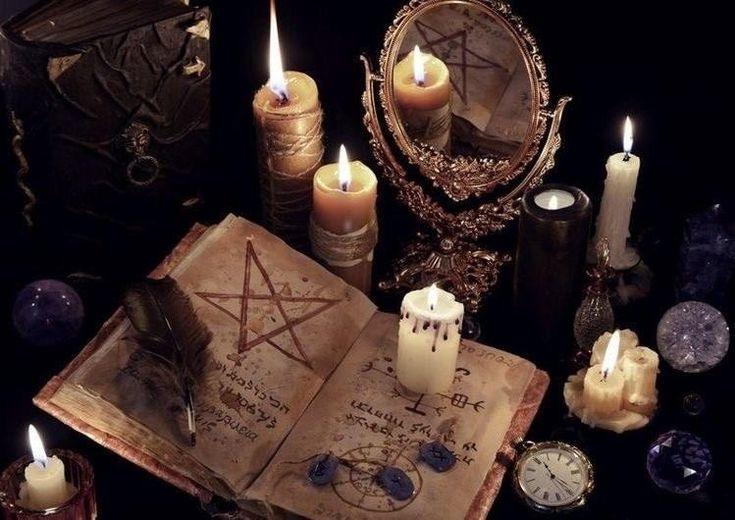 Sangre y magia