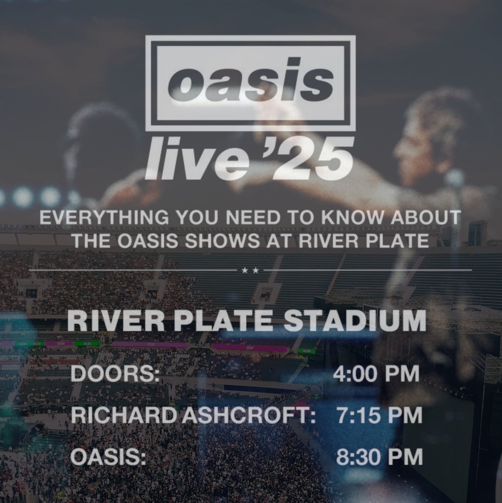 El día que cumplí un sueño