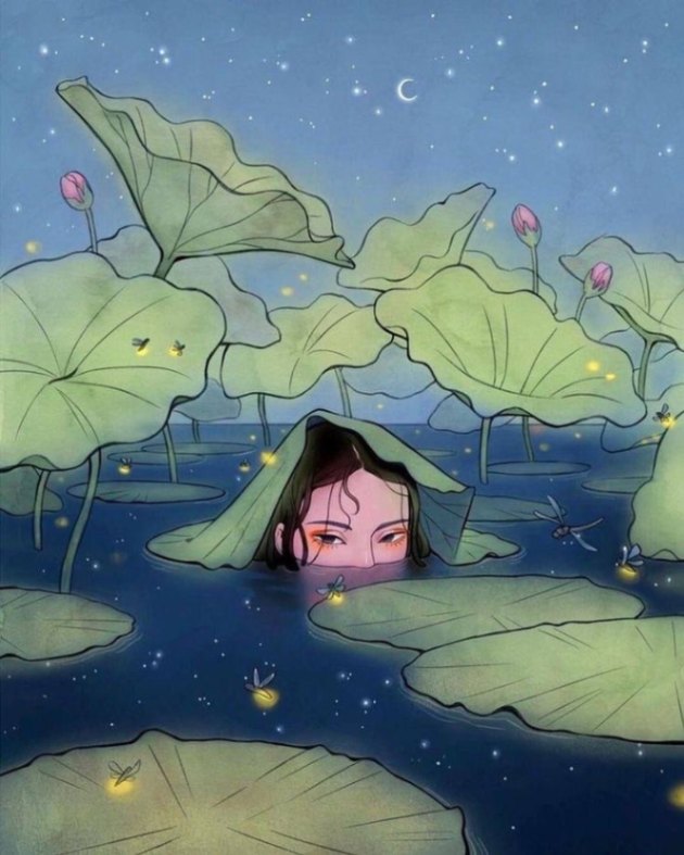 ⊹₊⋆