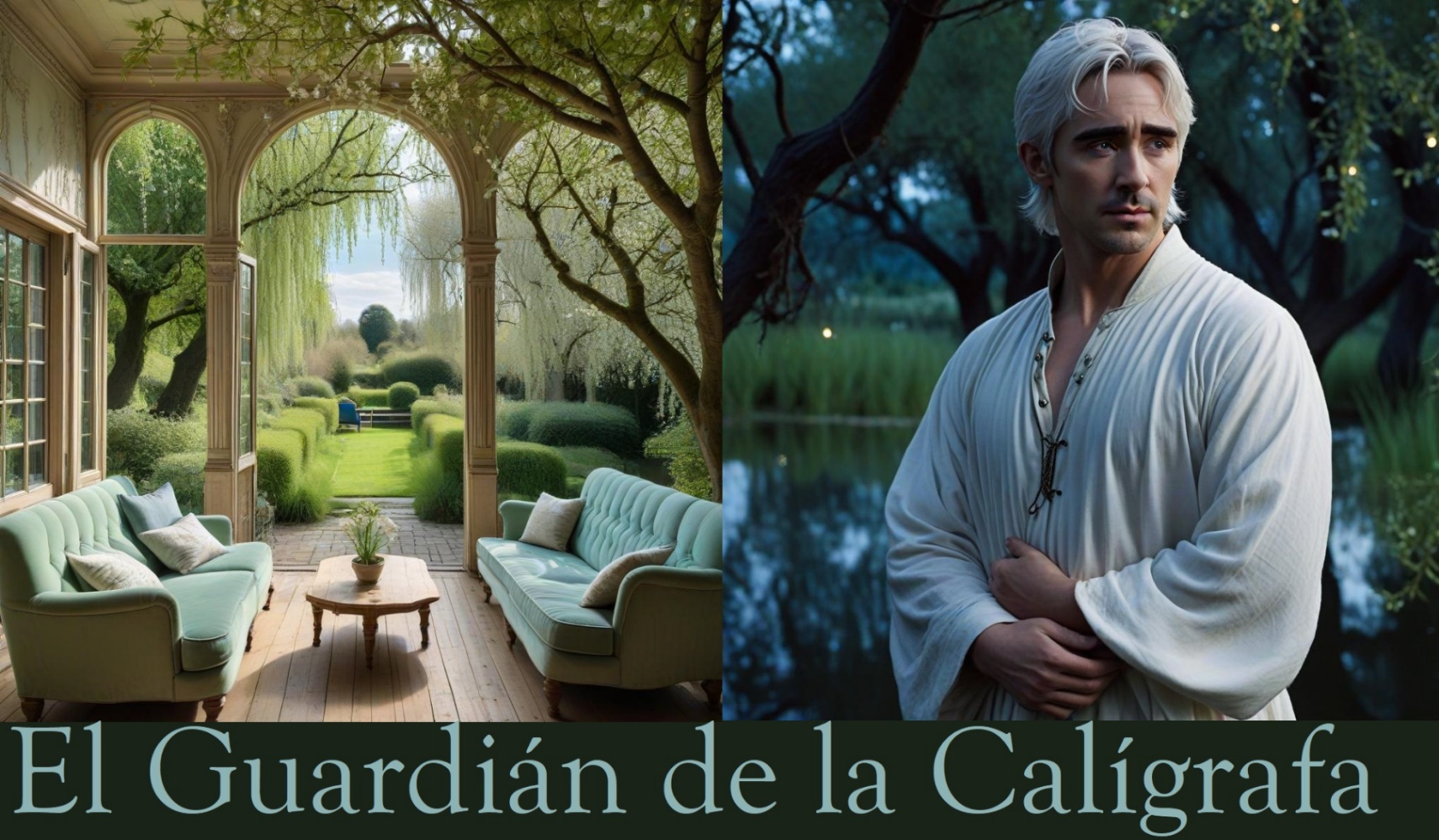 El Guardián de la Calígrafa/29