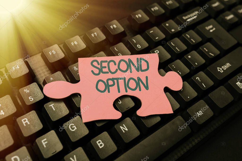 el plan B de alguien