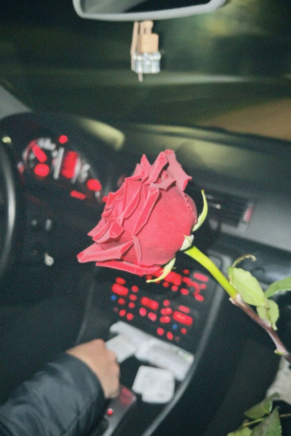 El chico de las flores