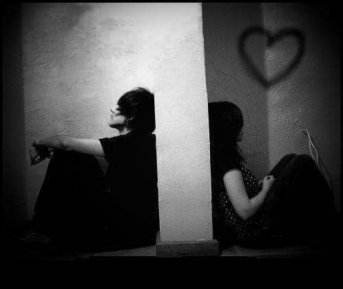 donde el amor duele, pero no nos rompe.