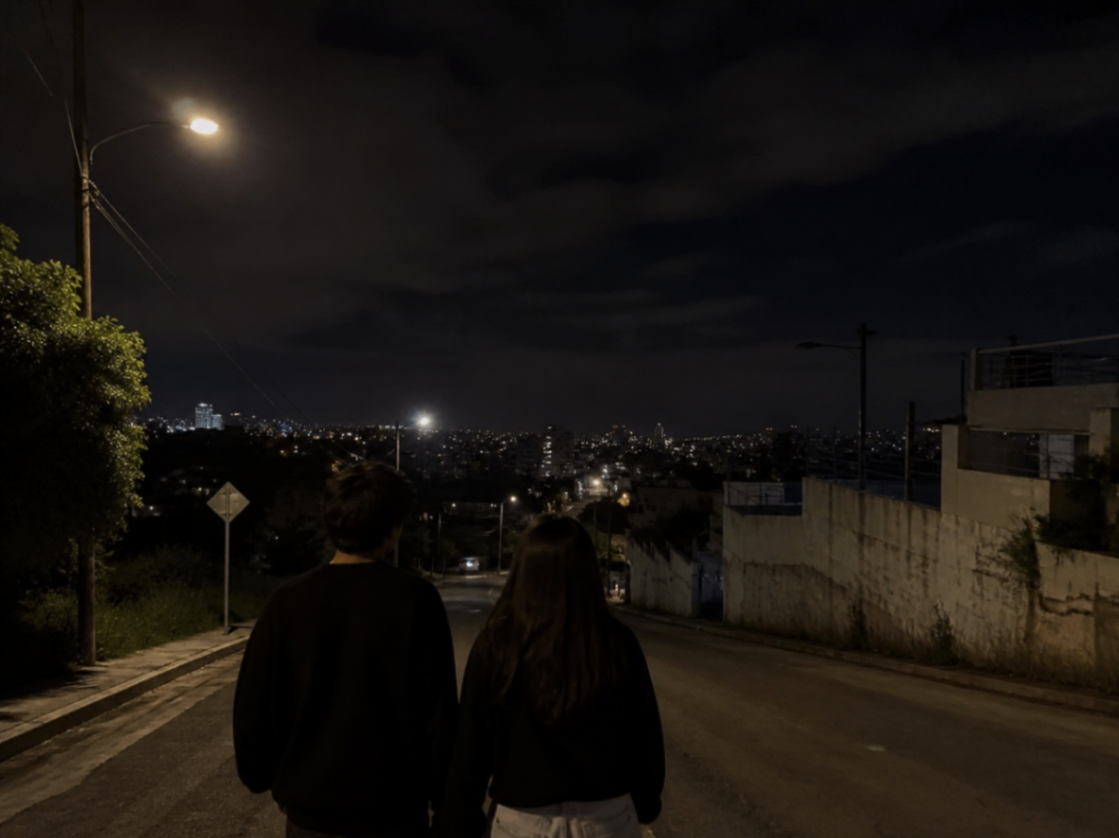 Yo solo quería esa noche contigo.