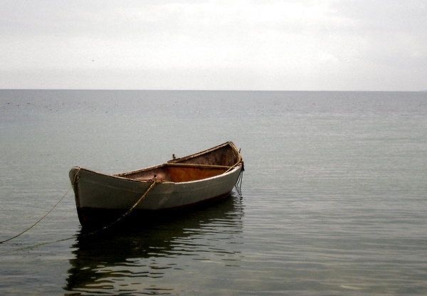 debo abandonar este barco