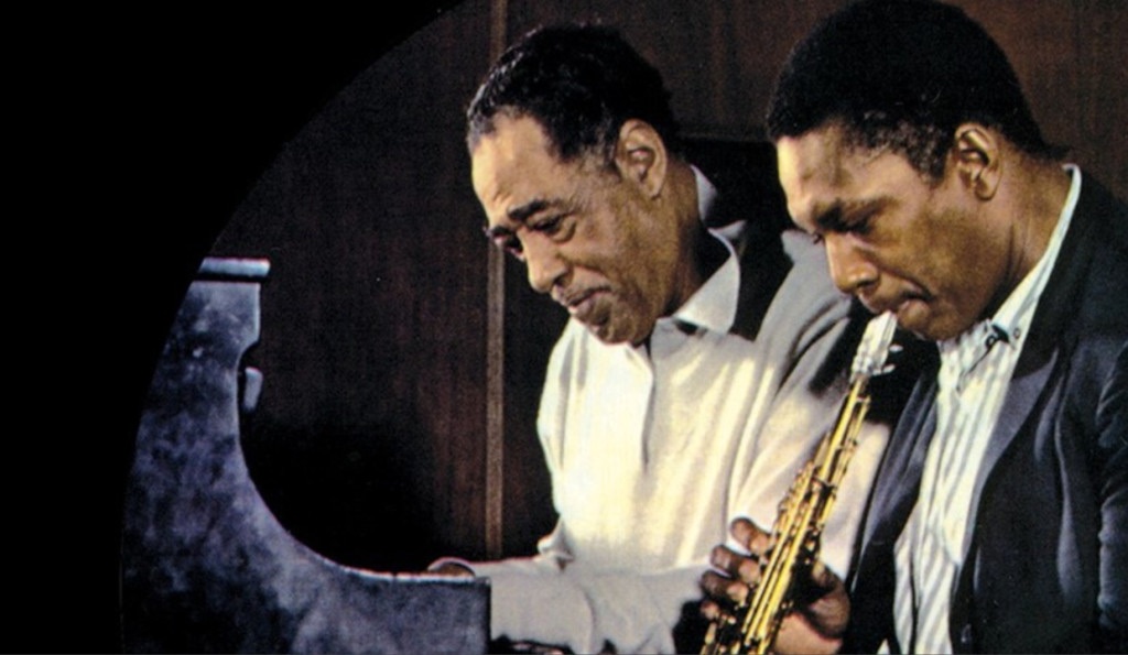 in a sentimental mood