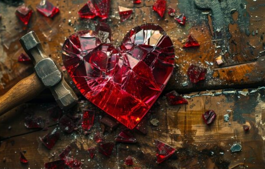 Ay, mi corazón 