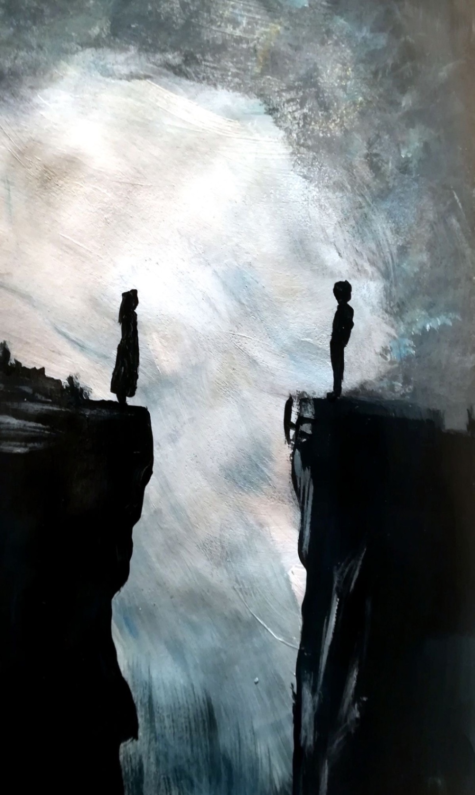 EL EXTRAÑAR DE LA DISTANCIA