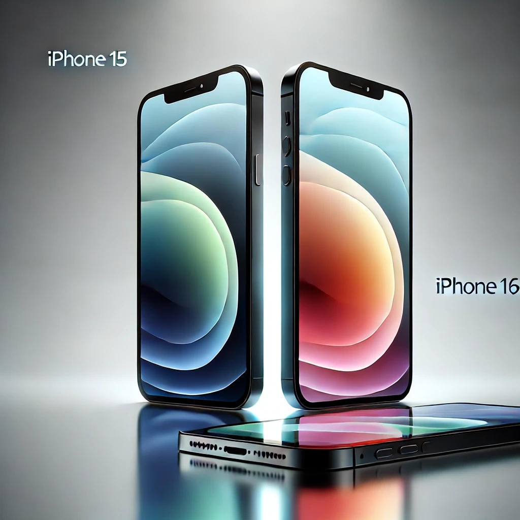 ¿Vale la Pena el iPhone 16? Comparativa Completa con entre el Iphone 16 y 16 Pro y el iPhone 15 y 15 Pro