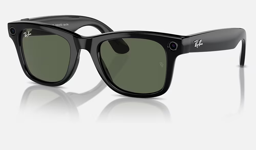 Nuevos Anteojos Inteligentes Ray-Ban Meta: Innovación y Estilo en un Solo Marco