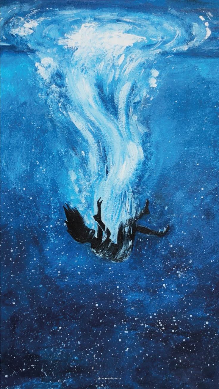 La pestaña que soplé