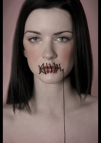 los hilos de tu boca