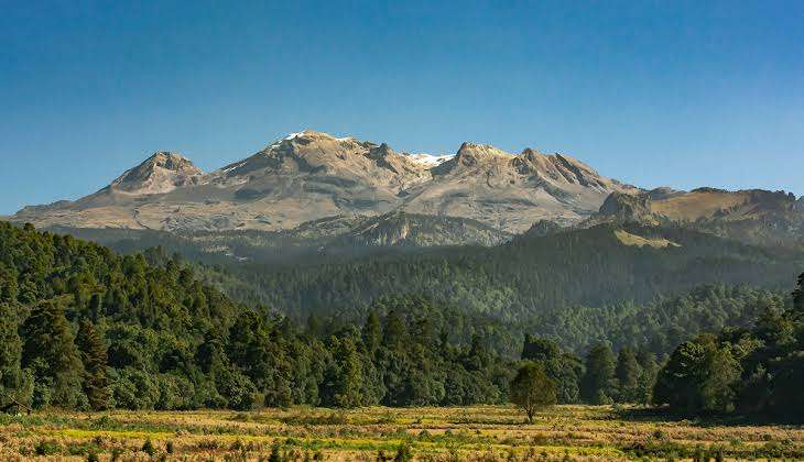 Cómo montañas 