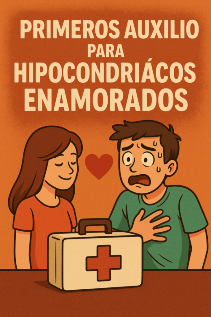 Primeros auxilios para hipocondríacos enamorados
