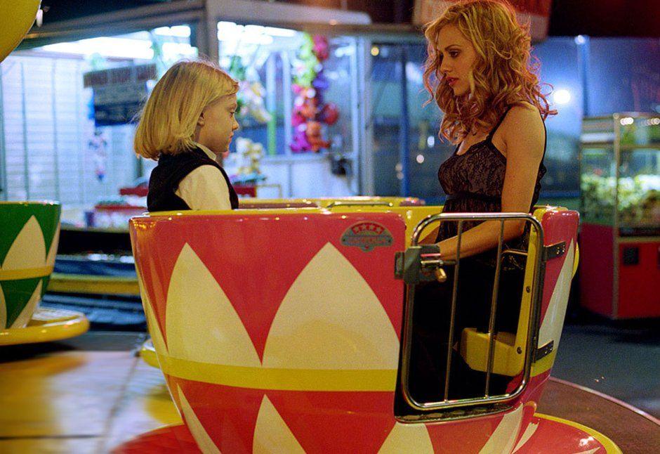 Ver a esa niña crecer