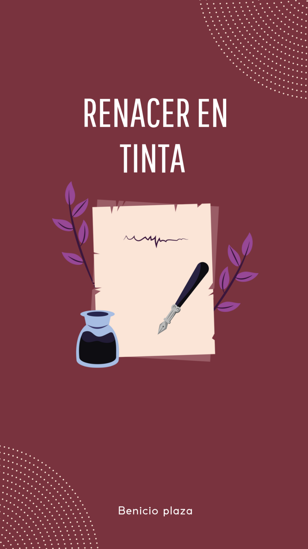 RENACER EN TINTA