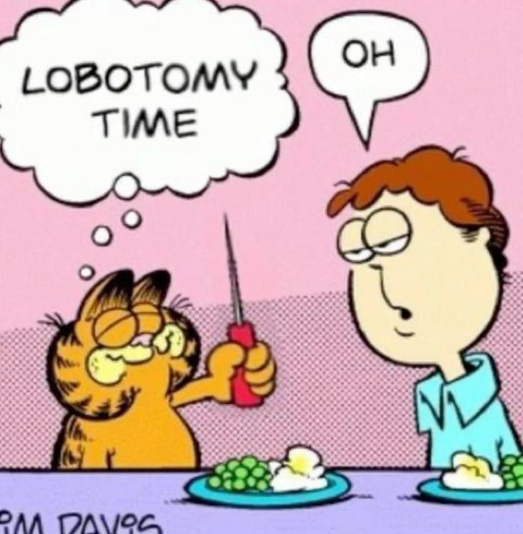 LOBOTOMIA