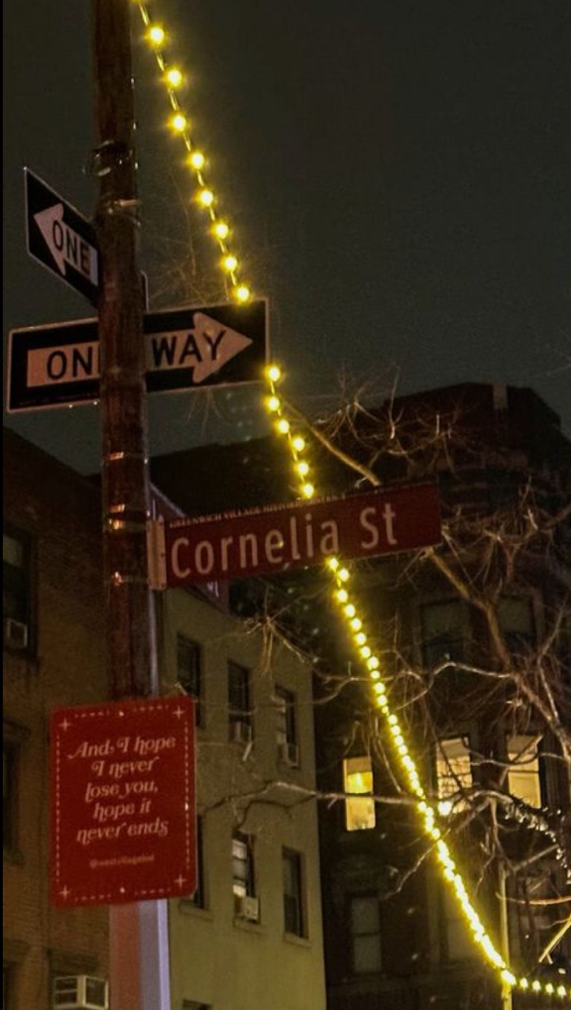 Calle “Cabrera”