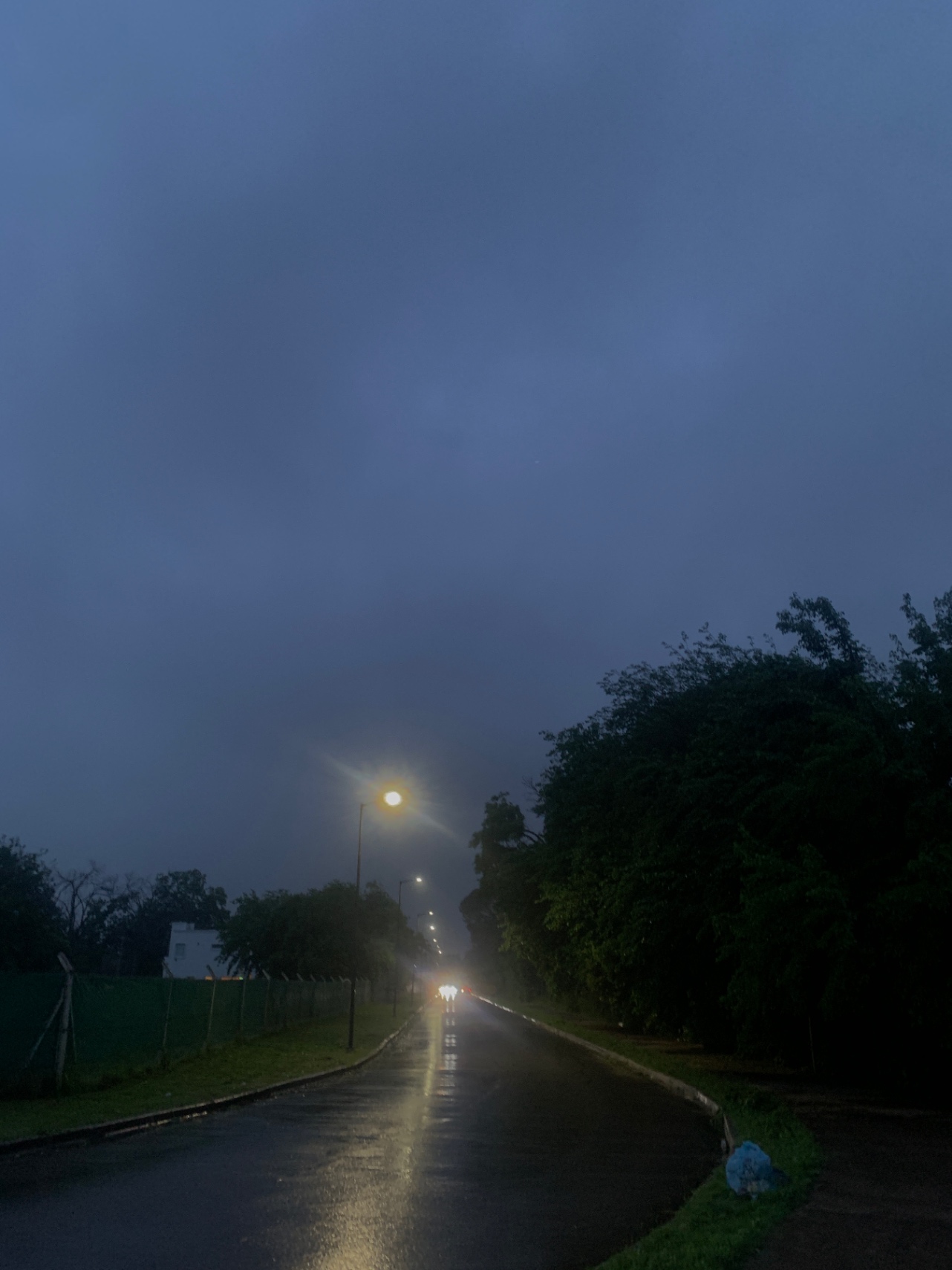 La tormenta 