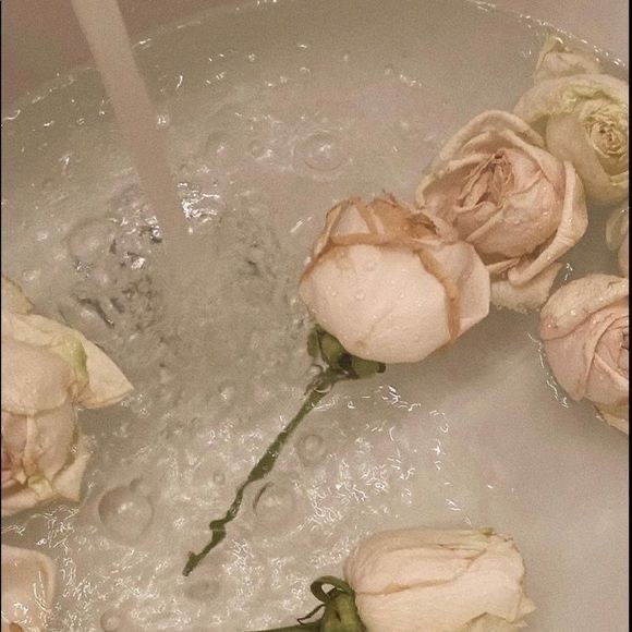 Donde nacen las flores, donde nace el amor.
