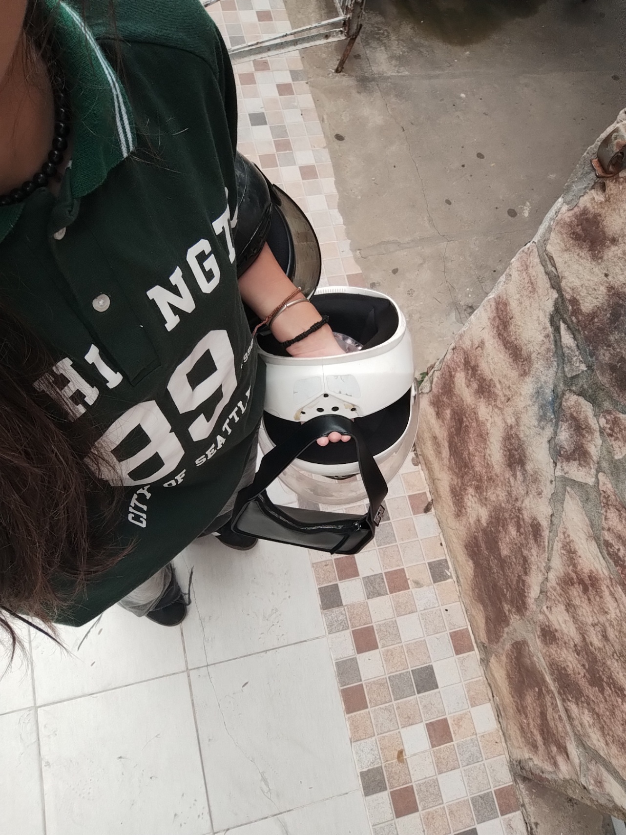 hoy no fue un buen día