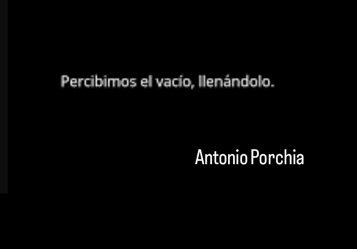 El fondo del vacío