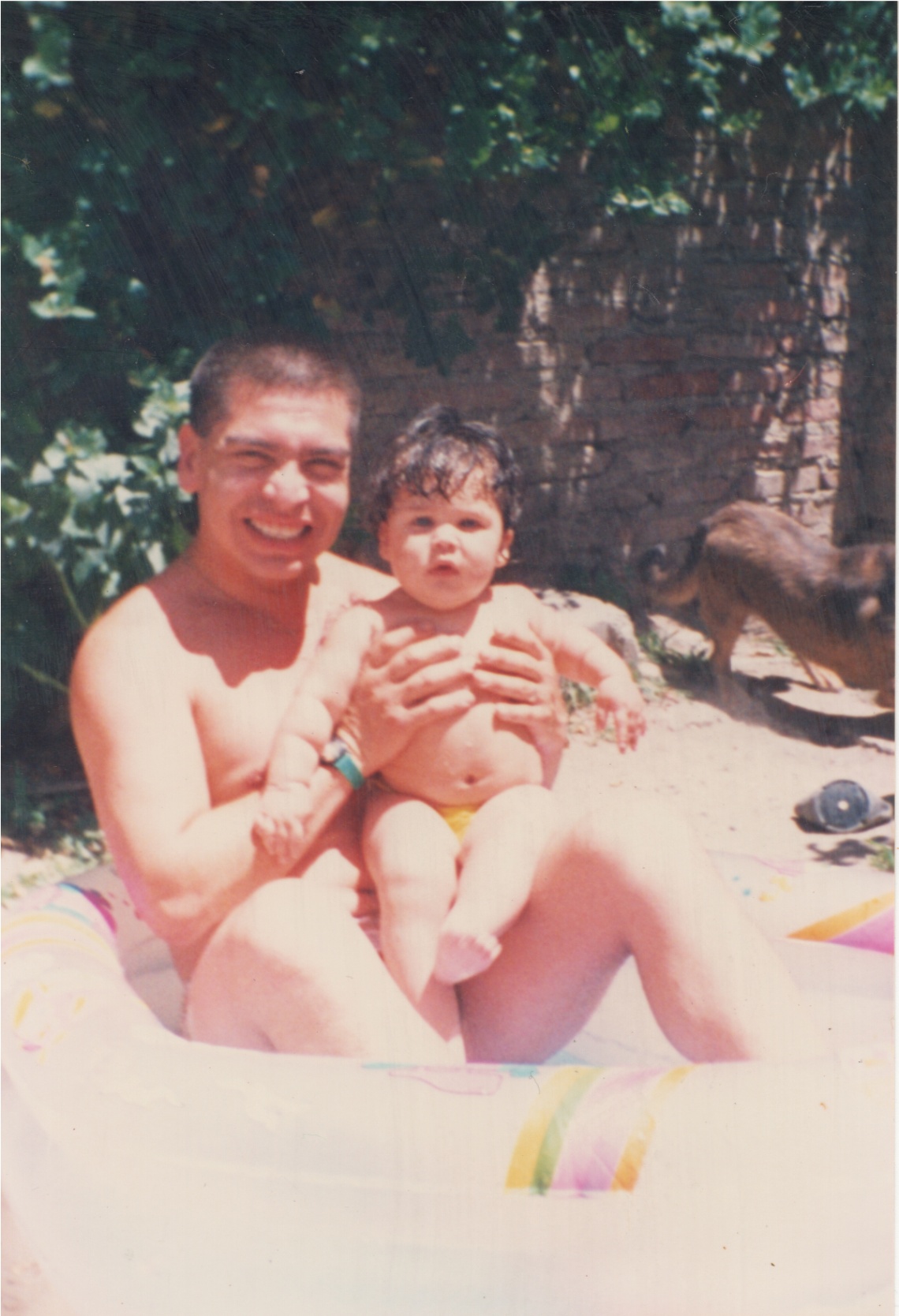 Mi papá 
