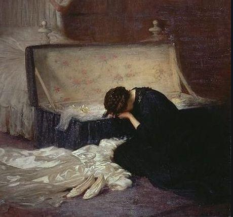 la eternidad de tu ausencia.