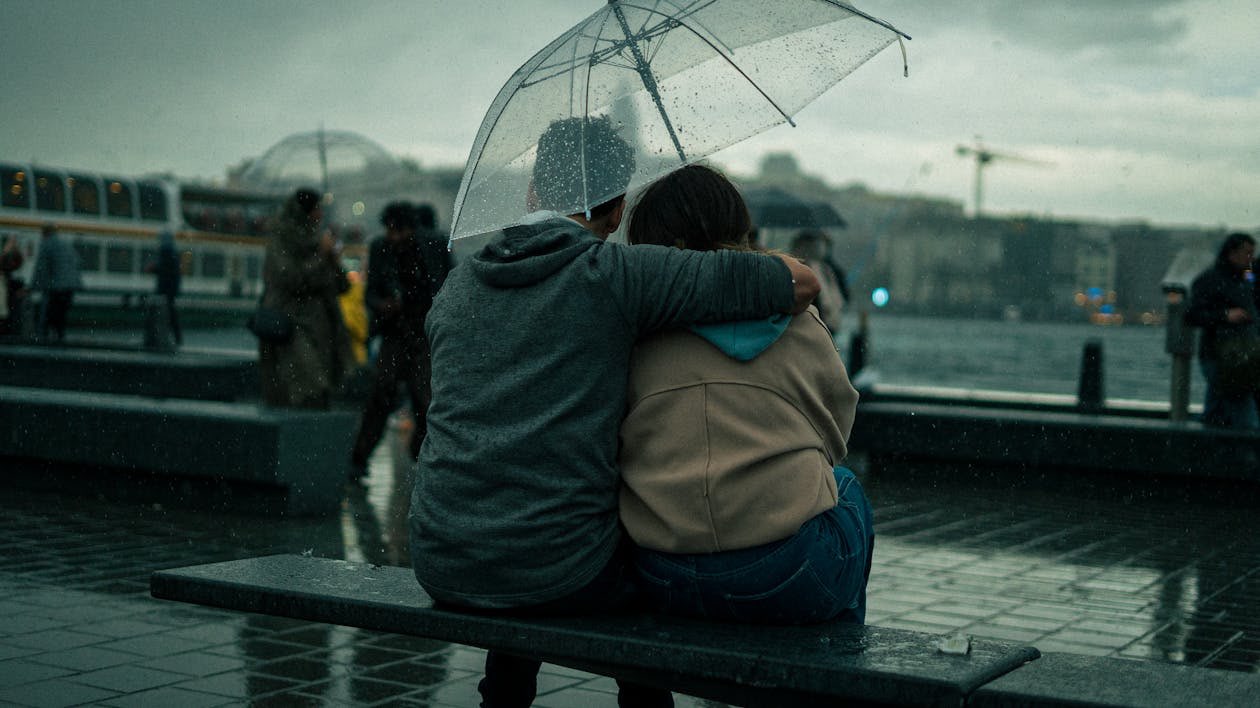 Volvemos a la lluvia.