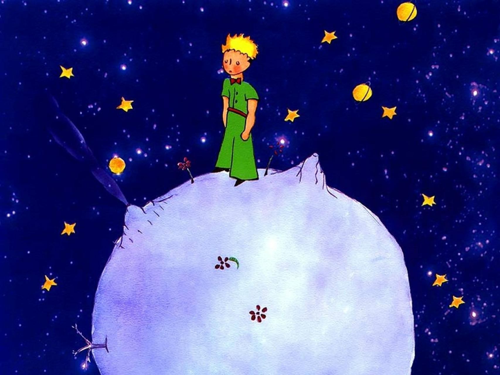 A mí amado Principito 