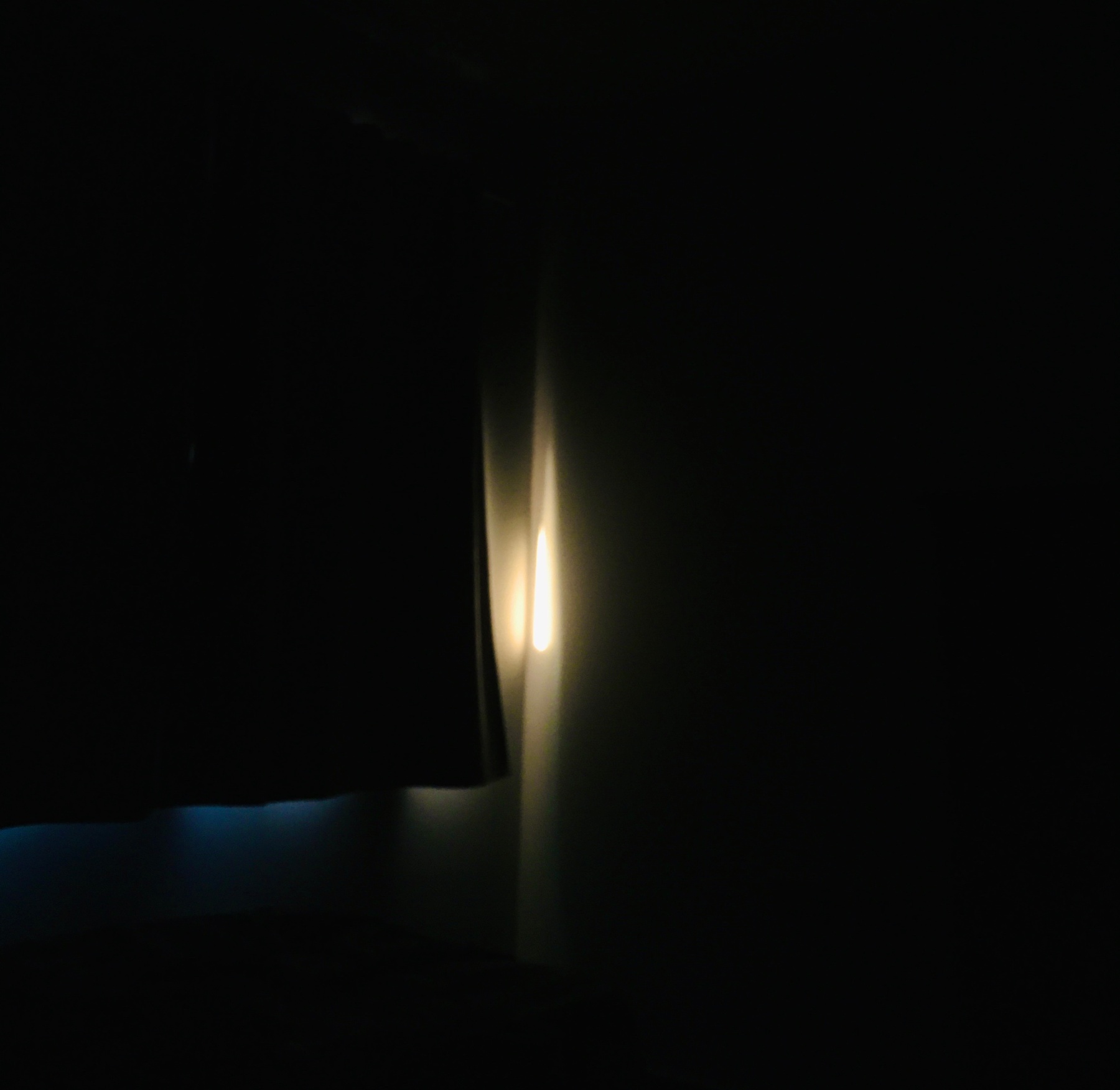 Mientras exista una luz