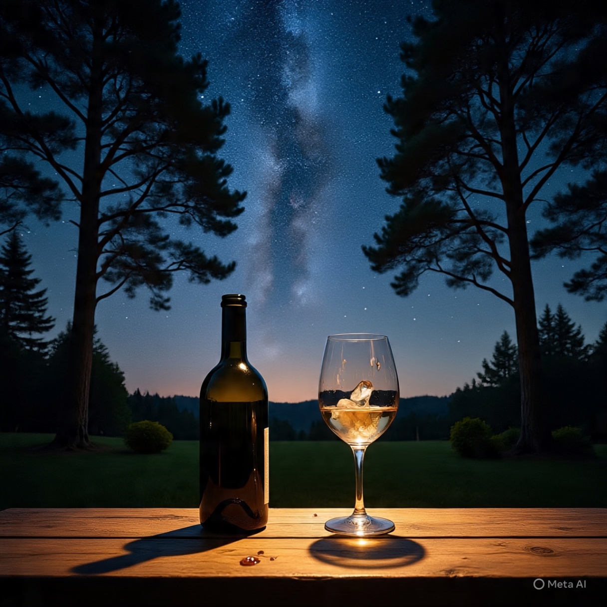 Vino tibio