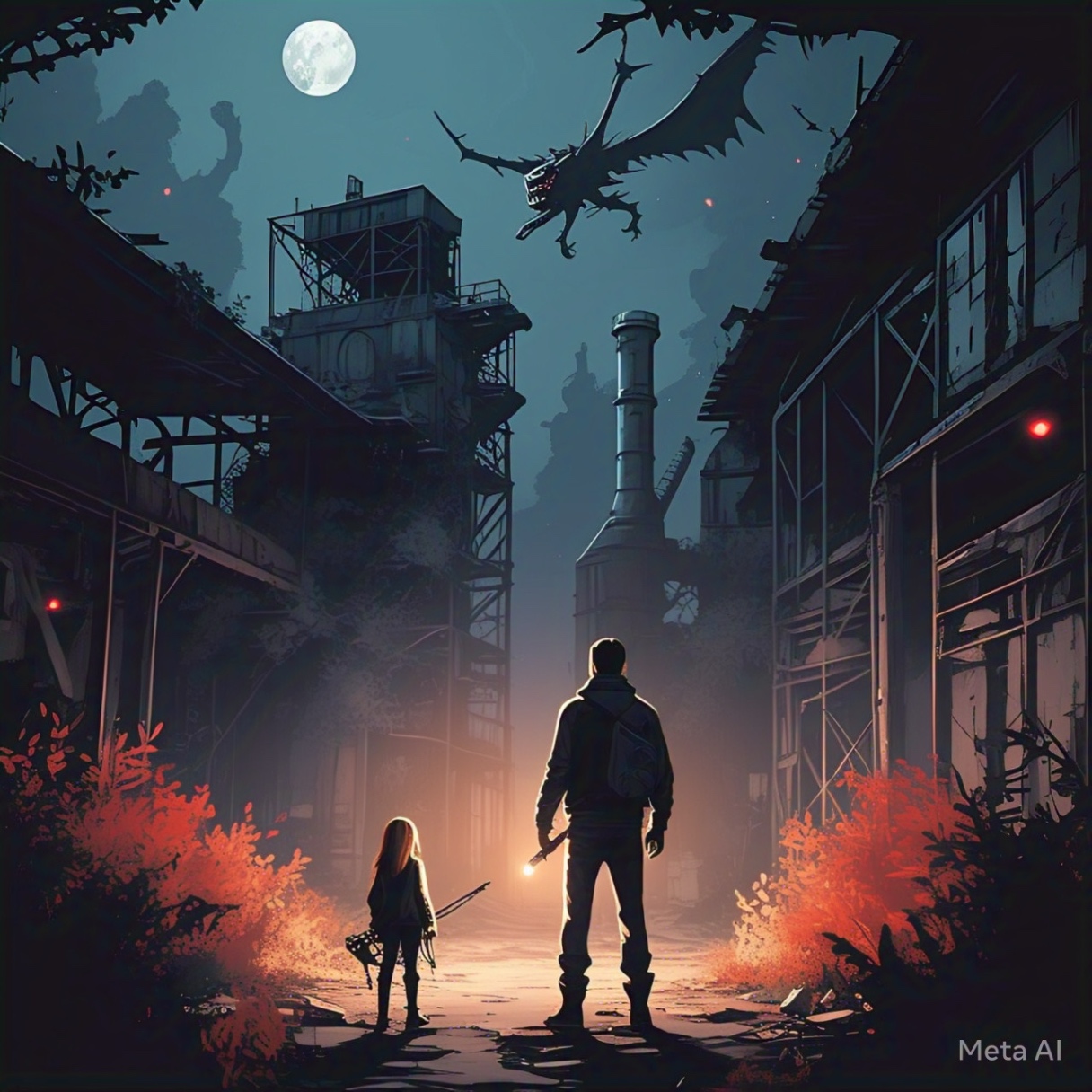 La noche más oscura parte 3