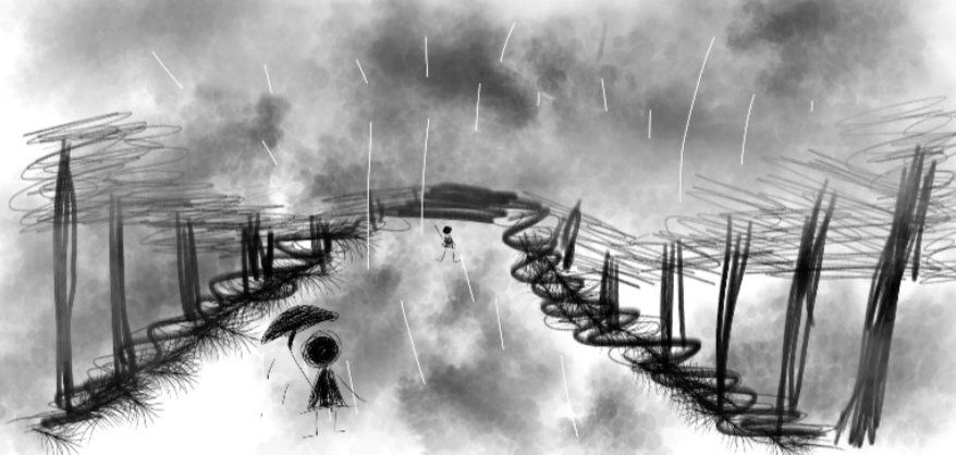 RECUERDO FRAGMENTADO I 