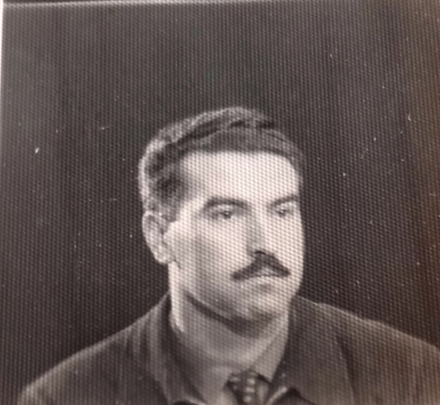 Una lágrima para mi padre 