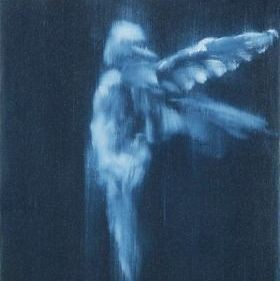 L'ANELL DE LLÀGRIMES  BLAUS