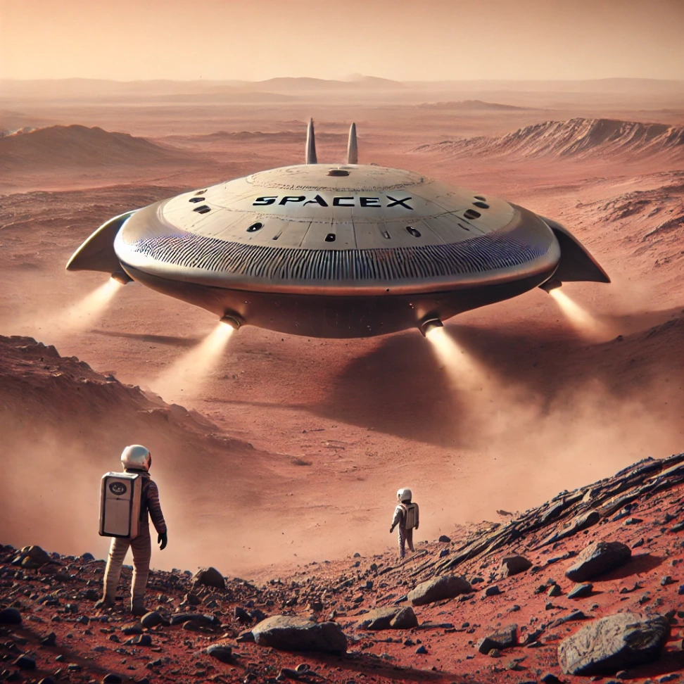 Elon Musk predice vuelos tripulados a Marte en 2028 y una ciudad autosuficiente en 2044: ¿Está más cerca de lo que pensamos?