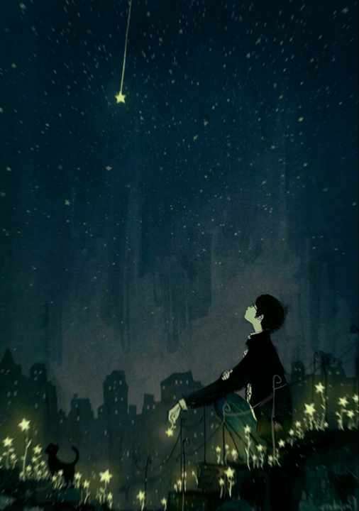 Fugaz como una estrella
