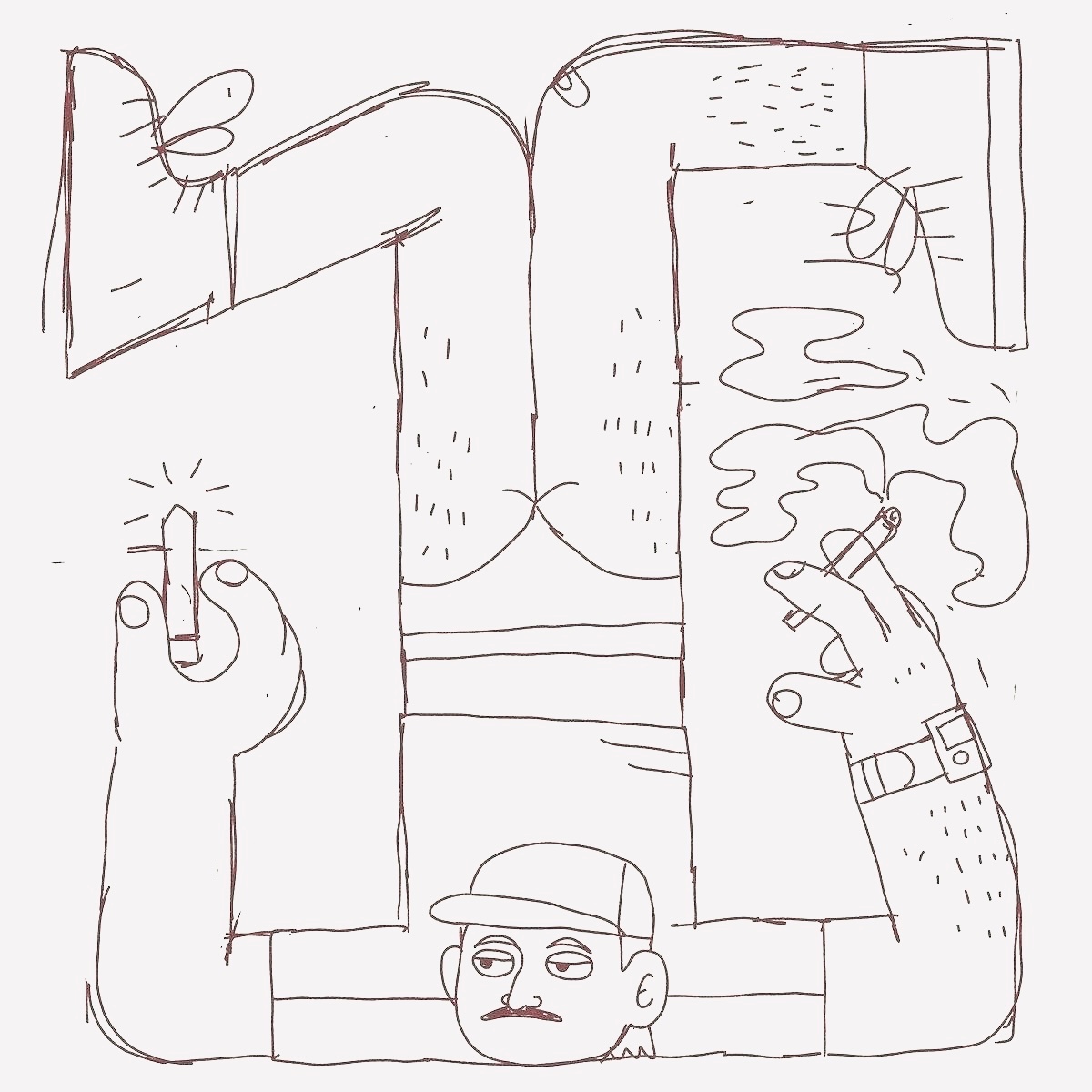 dicen que no me intereso lo suficiente