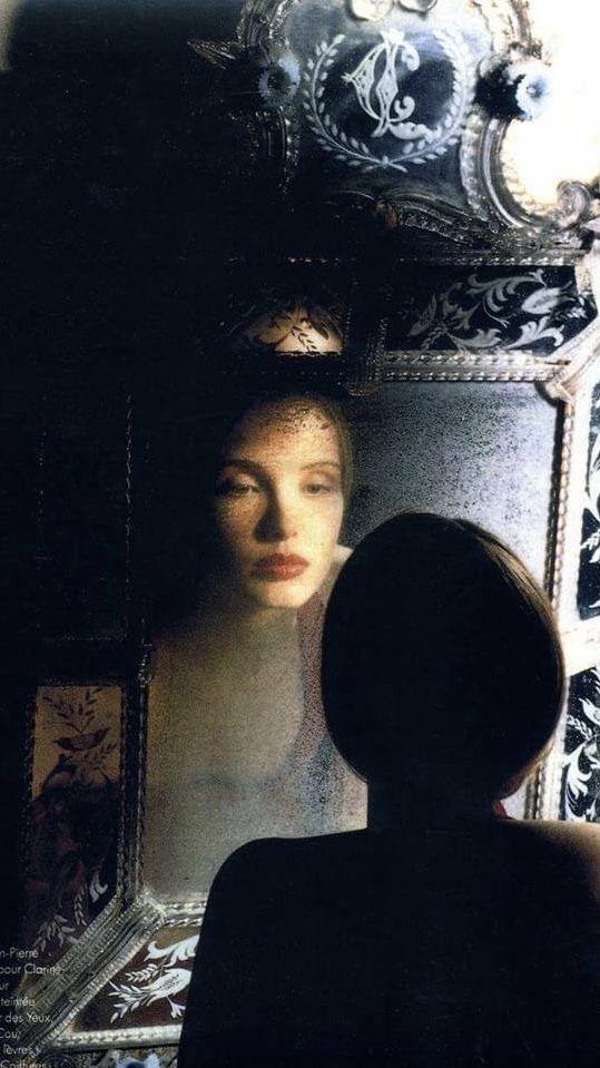 val è gentile per la prima volta con se stessa