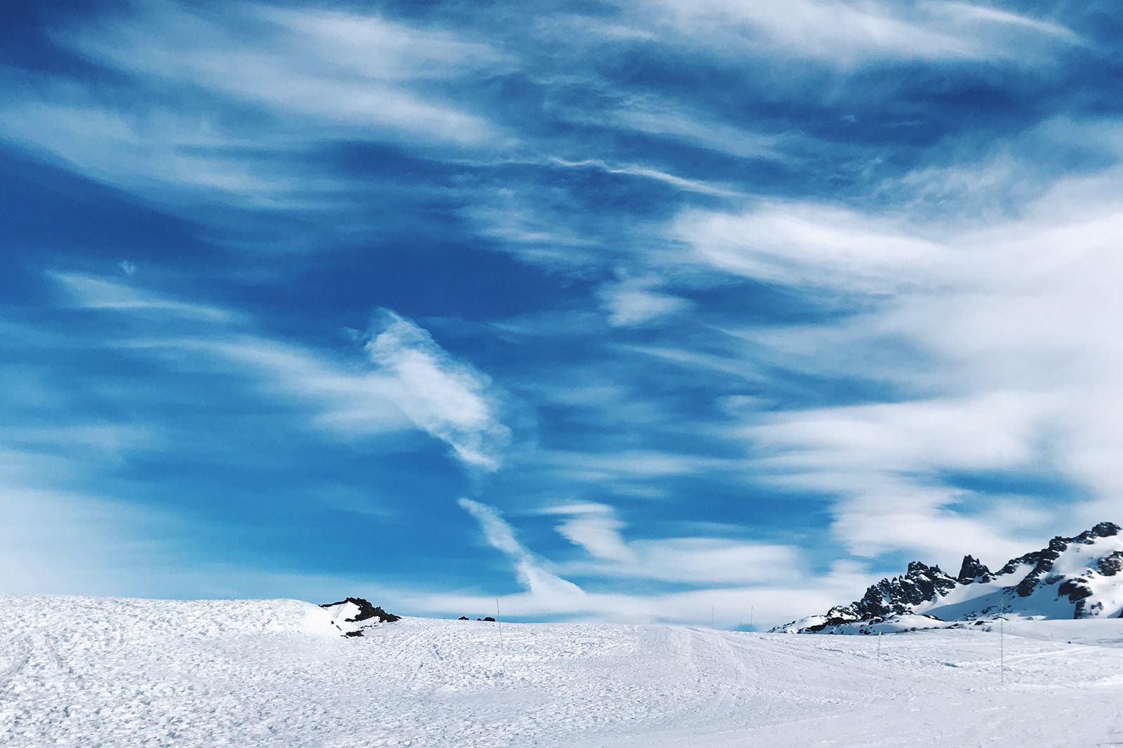 nieve ilícita