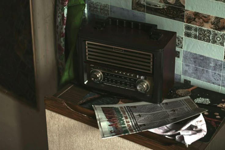 Radio y ruido