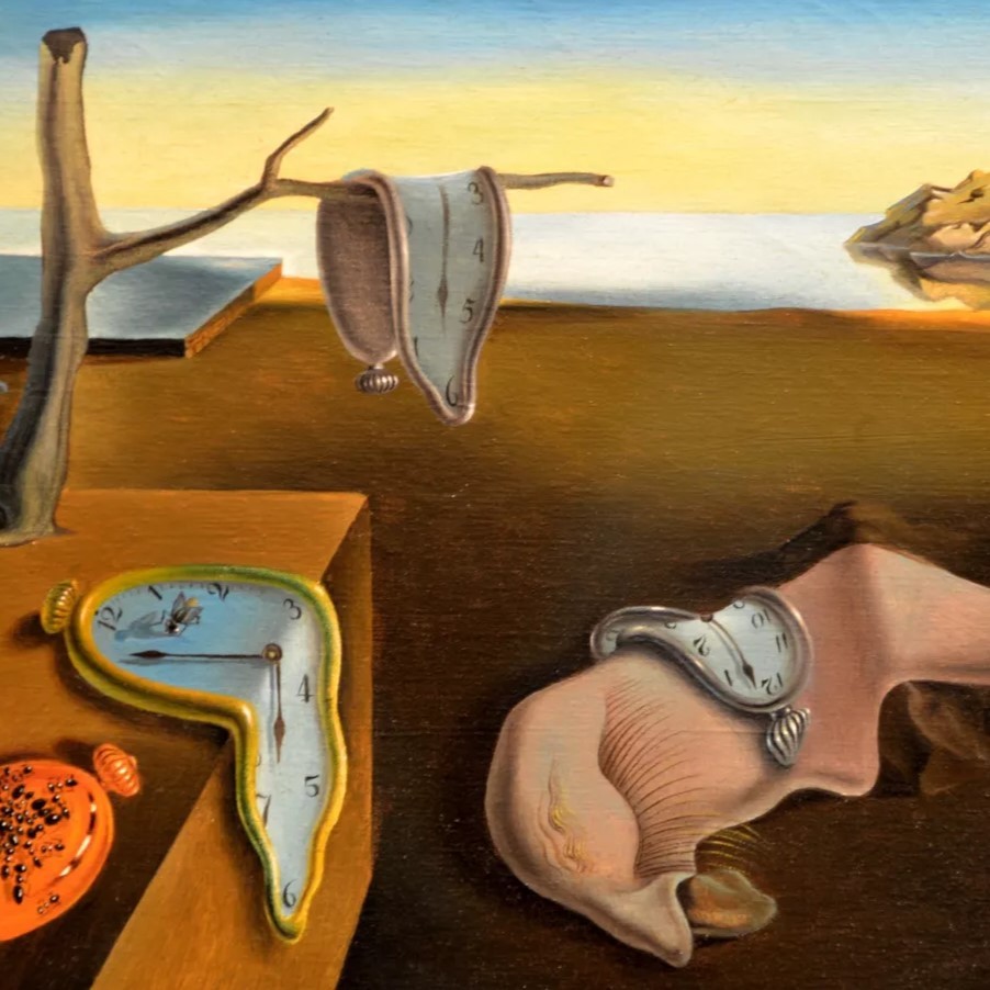 Pensamientos de la espera y el hambre