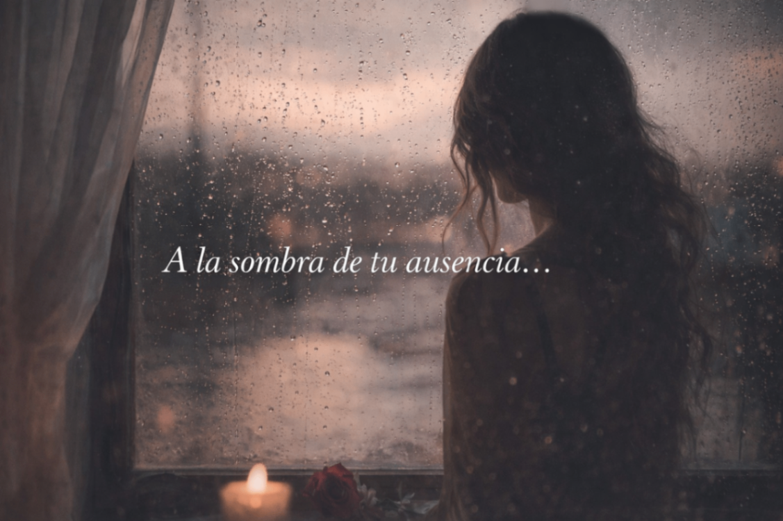 A la sombra de tu ausencia