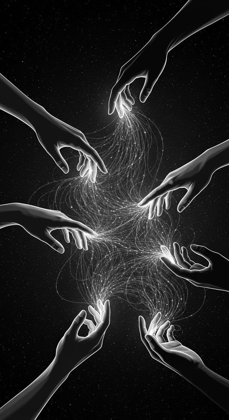 “ Los hilos invisibles”